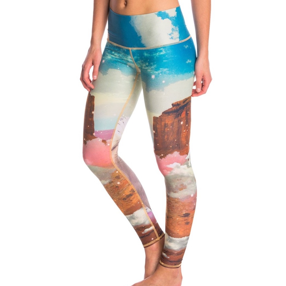 Unicorn Wrangler Teeki Hot Pant